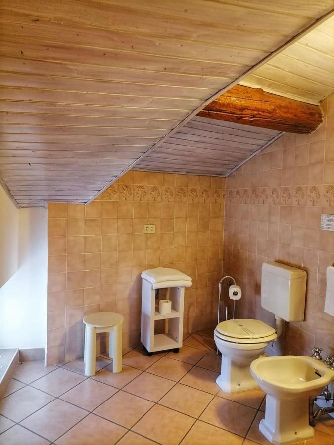 Hotel Residence Sant'Anna Bedonia Esterno foto