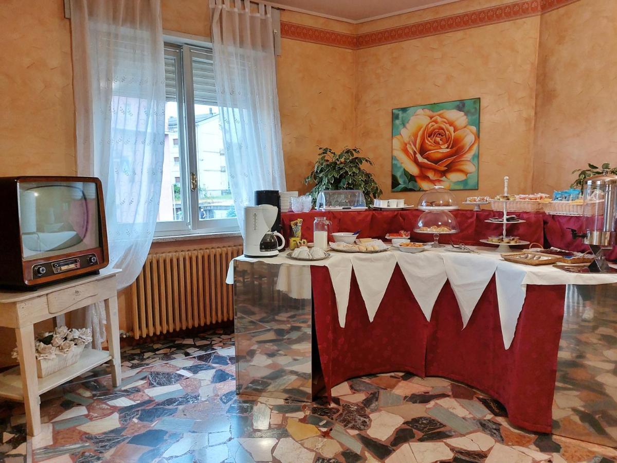 Hotel Residence Sant'Anna Bedonia Esterno foto