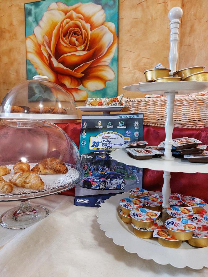 Hotel Residence Sant'Anna Bedonia Esterno foto