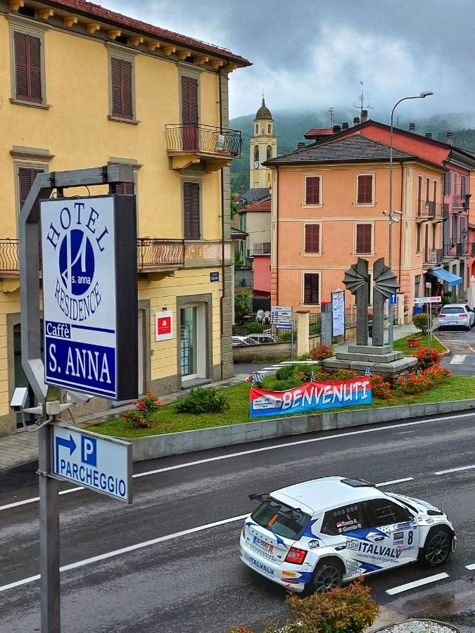 Hotel Residence Sant'Anna Bedonia Esterno foto