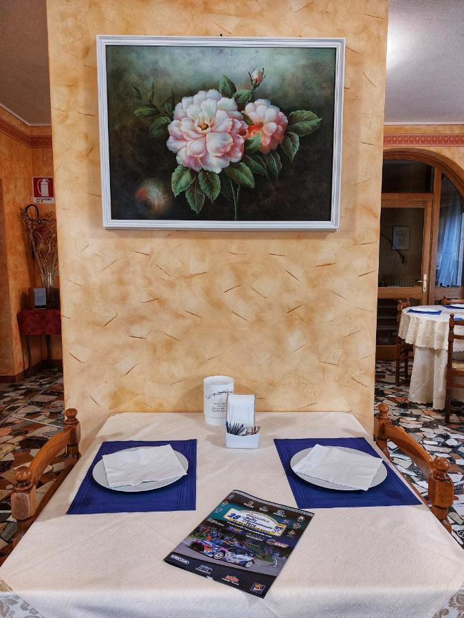 Hotel Residence Sant'Anna Bedonia Esterno foto