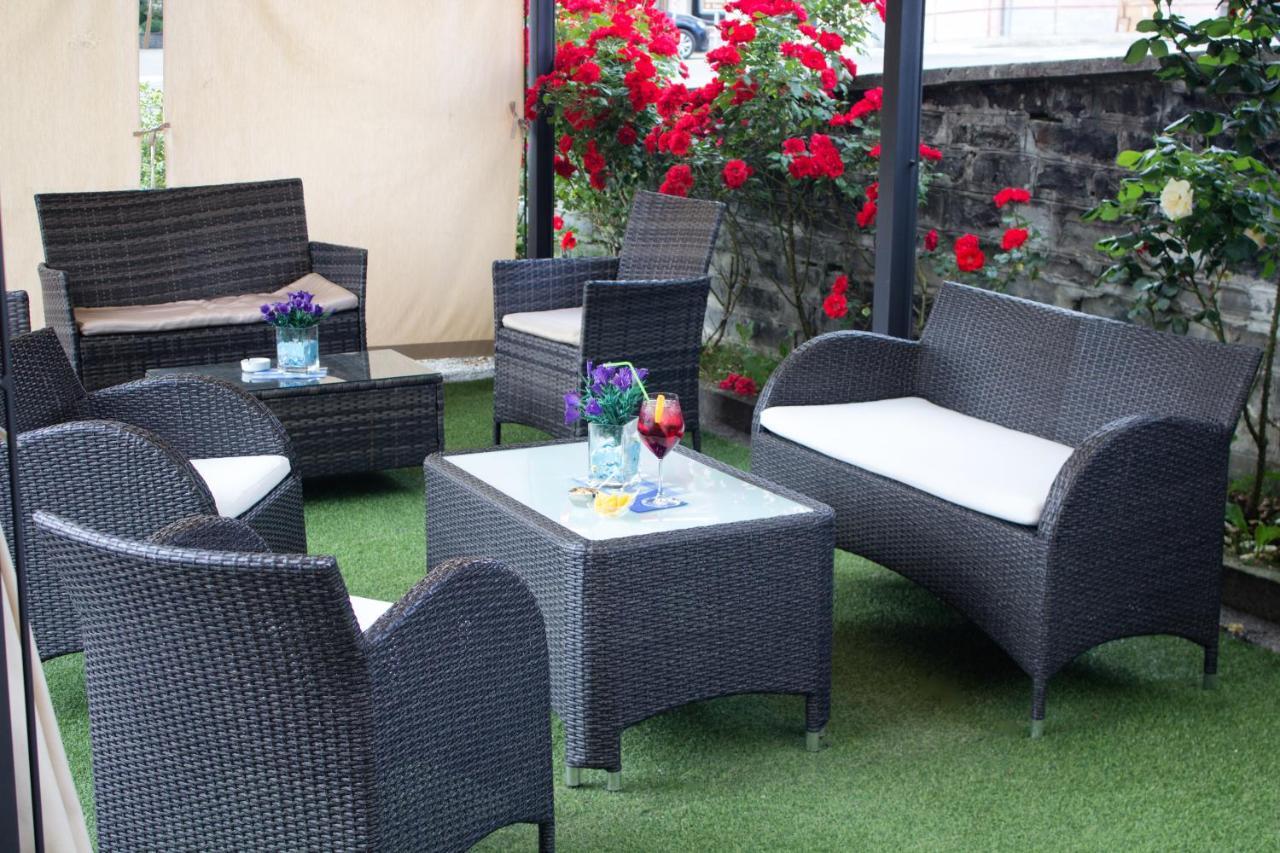 Hotel Residence Sant'Anna Bedonia Esterno foto