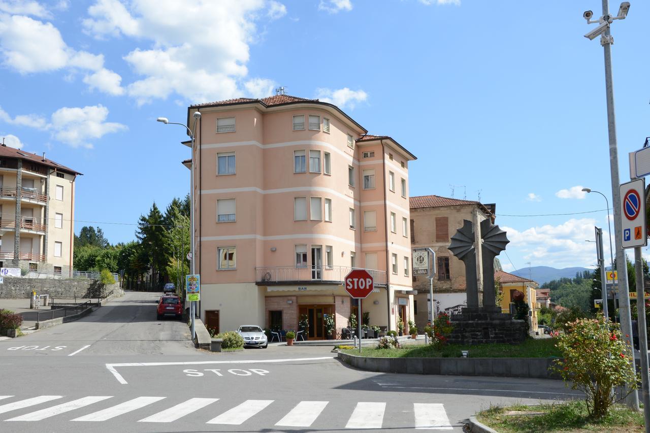 Hotel Residence Sant'Anna Bedonia Esterno foto