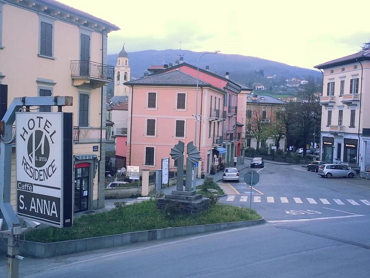 Hotel Residence Sant'Anna Bedonia Esterno foto