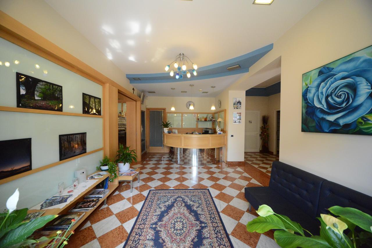 Hotel Residence Sant'Anna Bedonia Esterno foto