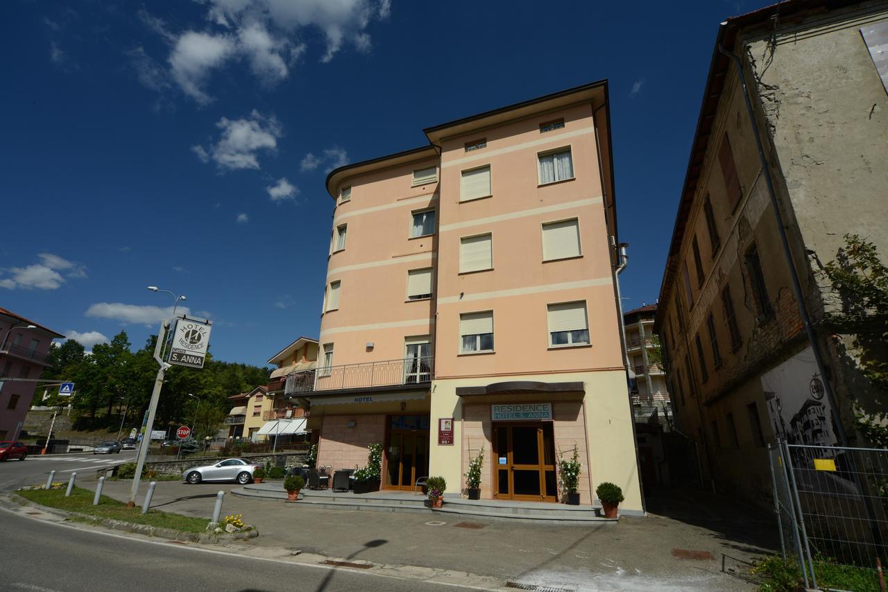 Hotel Residence Sant'Anna Bedonia Esterno foto